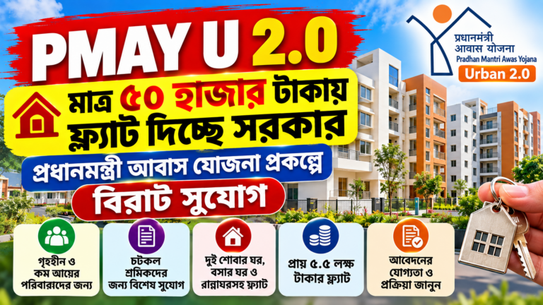PMAY U 2.0 Apply